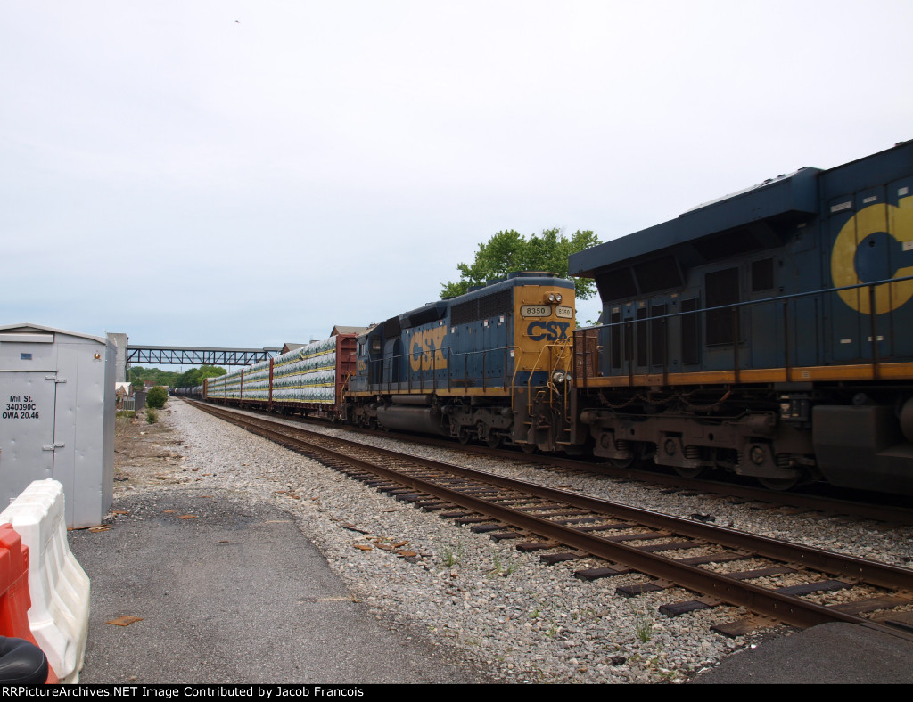 CSX 8350